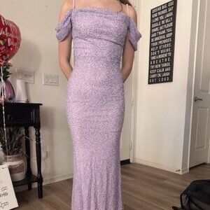 Lavender Prom Dress-Windsor- XS